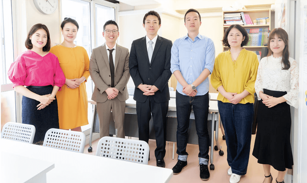 経験豊富な講師陣