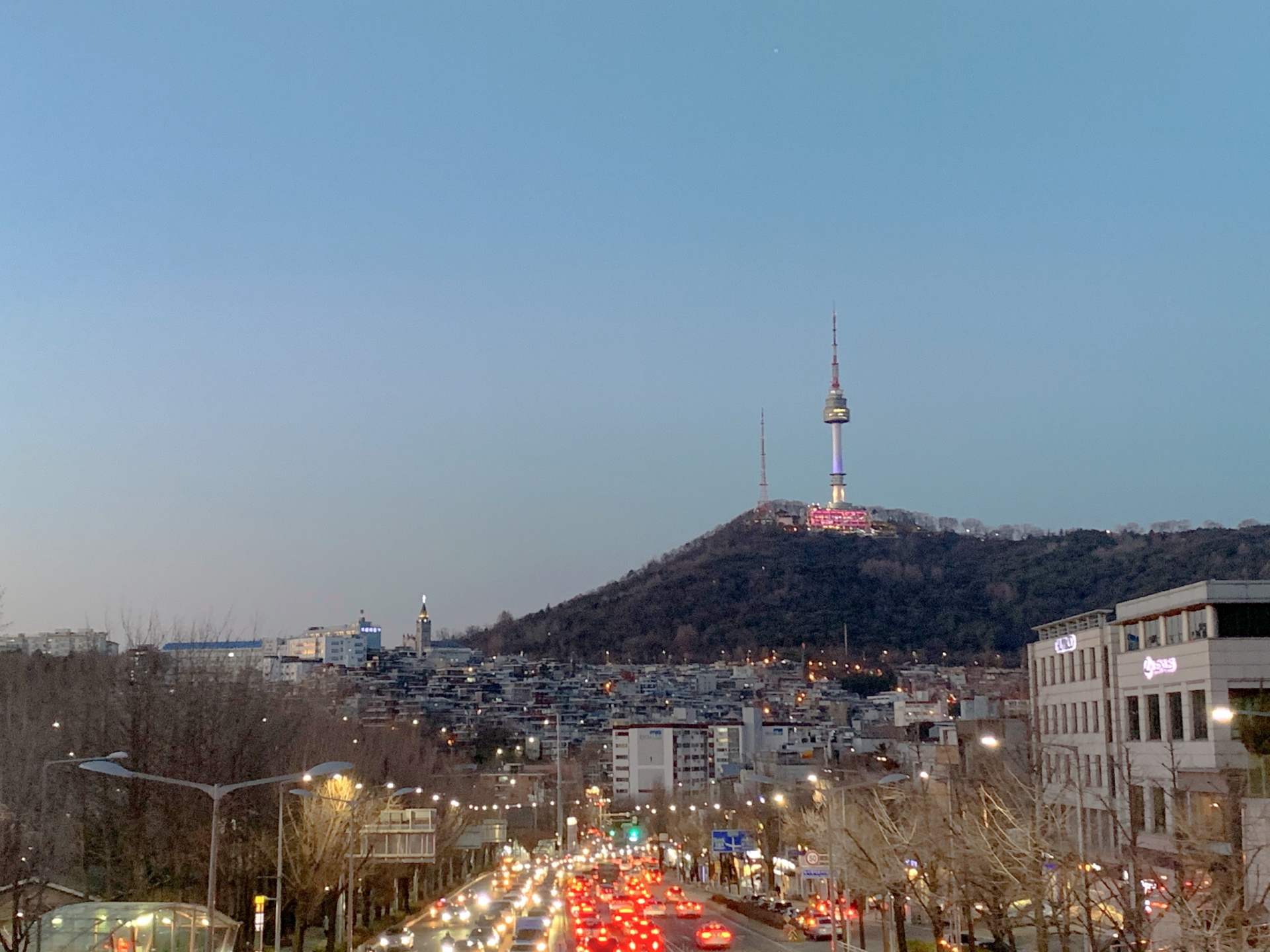 話題の 梨泰院 イテウォン その街の魅力とは ソウルメイトコラム ソウルメイト韓国語学校