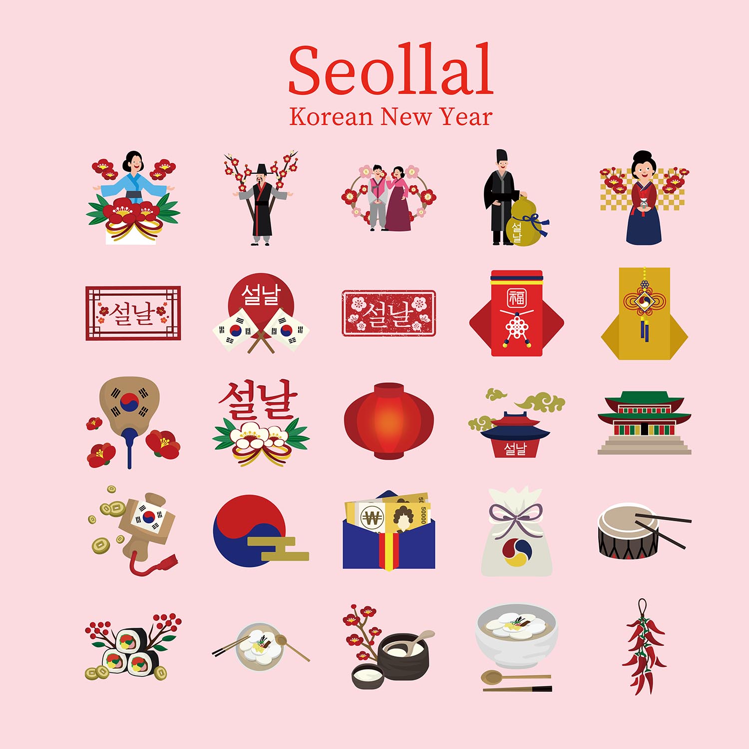 韓国の旧正月 설날 ソルラル について解説 韓国文化コラム ソウルメイト韓国語学校