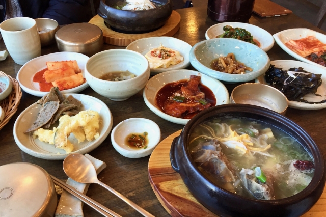 知っておきたい韓国の食事とお酒のマナー