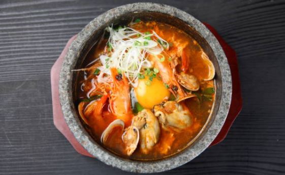 簡単、真似できる韓国料理