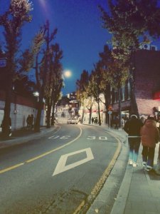 【ソウルの人気観光スポット】レトロ散歩　인사동（仁寺洞、インサドン）＆삼청동（三清洞、サムチョンドン）