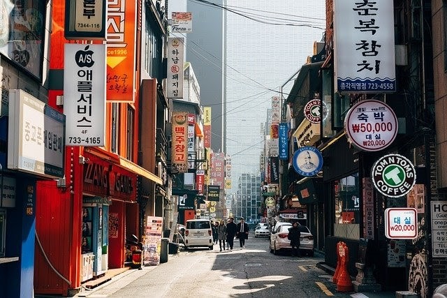 韓国旅行で知っていると便利な韓国語を紹介！