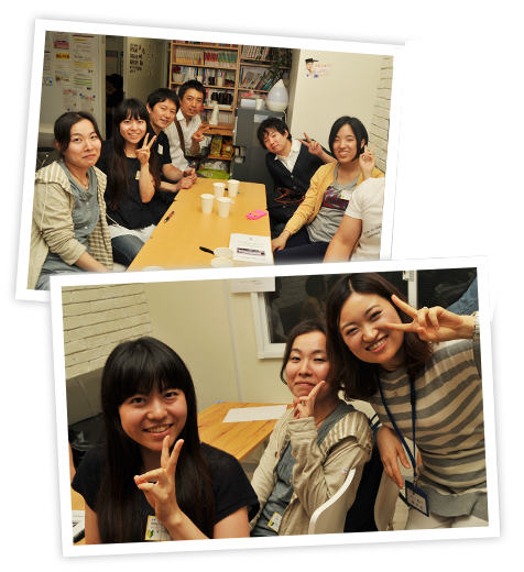 日本語と韓国語の勉強・練習にもなる日韓交流会