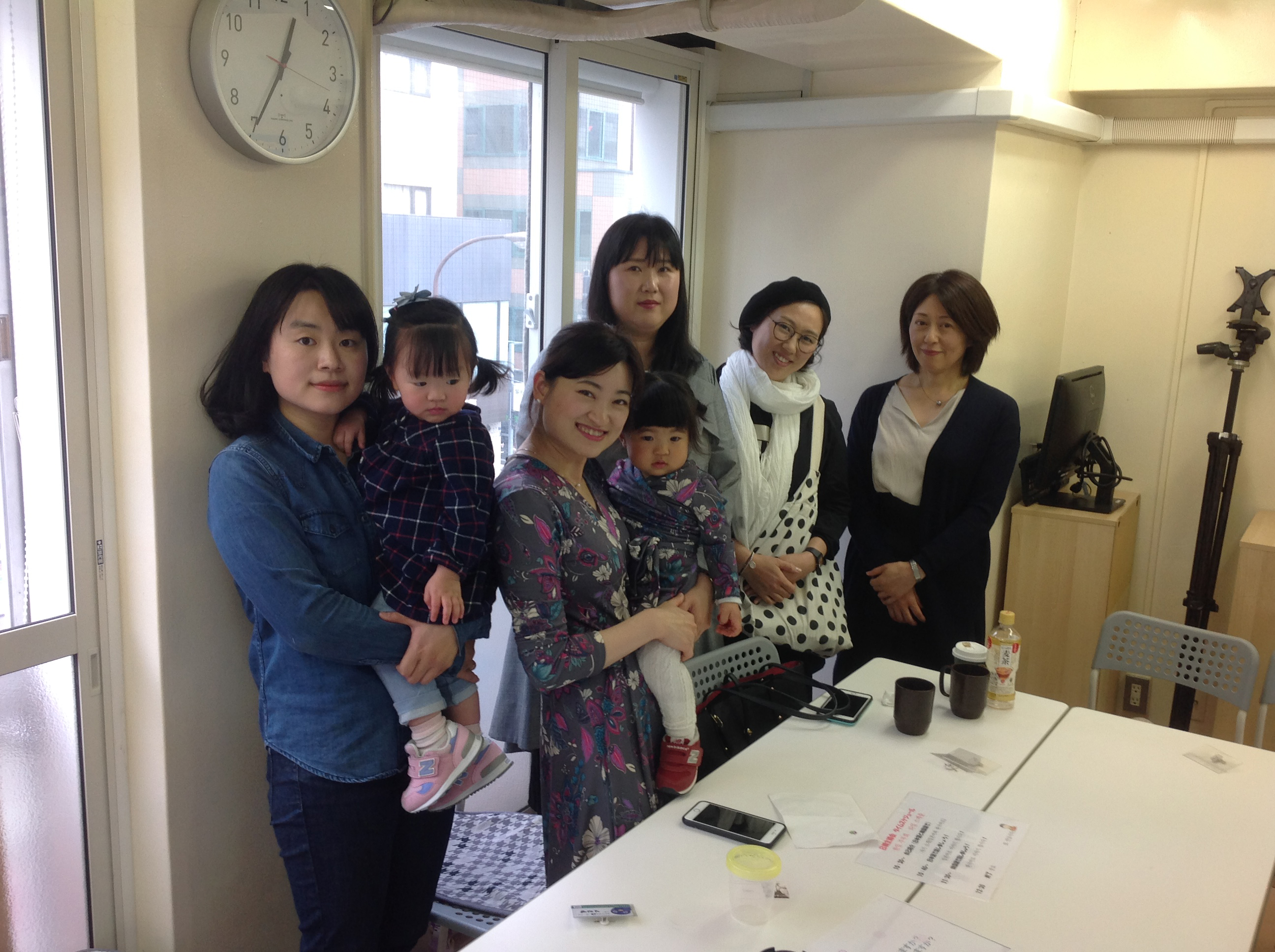 日本語と韓国語の勉強・練習にもなってお友達も作れる日韓主婦会